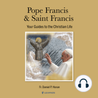 Pope Francis & Saint Francis
