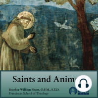 Saints and Animals