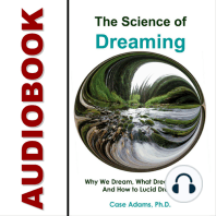 The Science of Dreaming