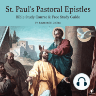 St. Paul's Pastoral Epistles