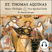 St. Thomas Aquinas