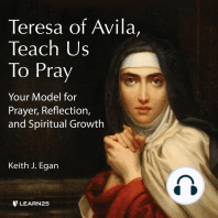 Teresa of Avila, Teach Us to Pray