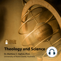 Theology and Science