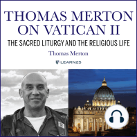 Thomas Merton on Vatican II