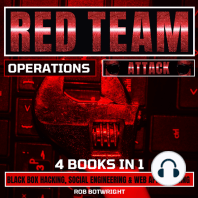 Red Team Operations