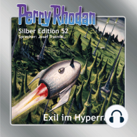 Perry Rhodan Silber Edition 52
