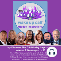 My Discover the Gift Wake UP Call ™