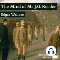 The Mind of Mr J.G. Reeder