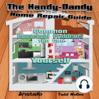 The Handy-Dandy Home Repair Guide