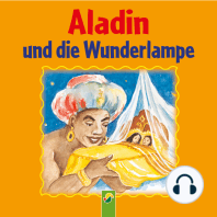 Aladin und die Wunderlampe