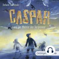 Caspar und der Meister des Vergessens