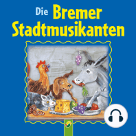 Die Bremer Stadtmusikanten