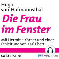 Die Frau im Fenster