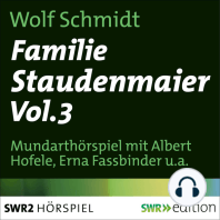 Familie Staudenmeier Vol. 3