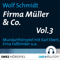 Firma Müller & Co. Vol.3