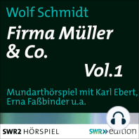 Firma Müller & Co. Vol.1