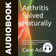 Arthritis Solved Naturally