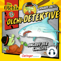 Olchi-Detektive 15. Angriff der Gangster-Haie