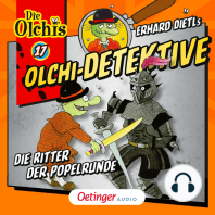 Olchi-Detektive 17. Die Ritter der Popelrunde