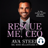 Rescue me, CEO!