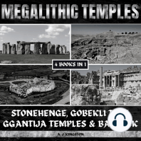 Megalithic Temples