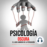 Psicología Oscura