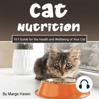 Cat Nutrition