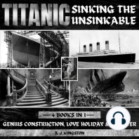 Titanic - Sinking The Unsinkable