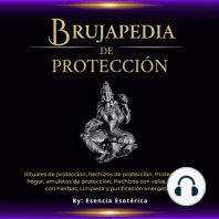 Brujapedia de Protección