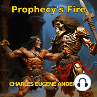 Prophecy's Fire