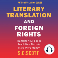 Literary Translation and Foreign Rights