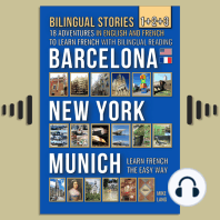 Bilingual Stories 1+2+3