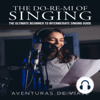 The Do-Re-Mi of Singing