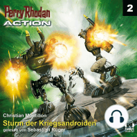 Perry Rhodan Action 02