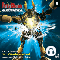 Perry Rhodan Action 09