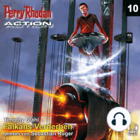 Perry Rhodan Action 10