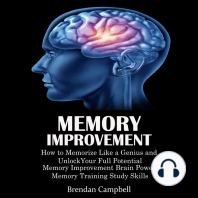 Memory Improvement