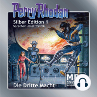 Perry Rhodan Silber Edition 01