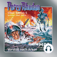 Perry Rhodan Silber Edition 05
