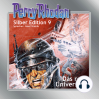 Perry Rhodan Silber Edition 09