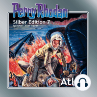 Perry Rhodan Silber Edition 07