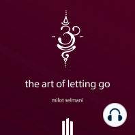 The art of letting go