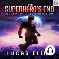 The Superhero's End
