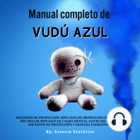 Manual completo de Vudú Azul