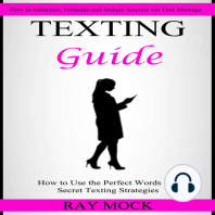 Texting Guide