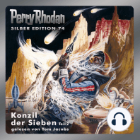 Perry Rhodan Silber Edition 74
