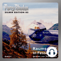 Perry Rhodan Silber Edition 82