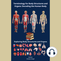 Terminology for Body Structures and Organs