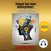 Unleash Your Inner Authorpreneur