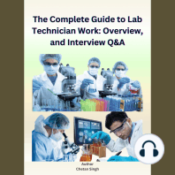 The Complete Guide to Lab Technician Work